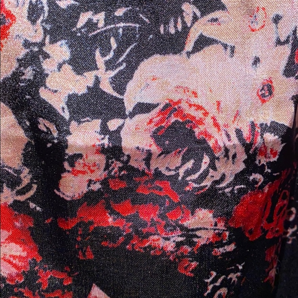 Polyester blouse - Picture 5 of 5